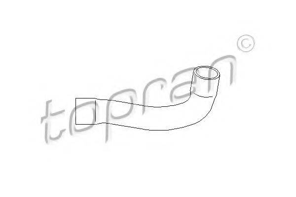 TOPRAN 501 568
