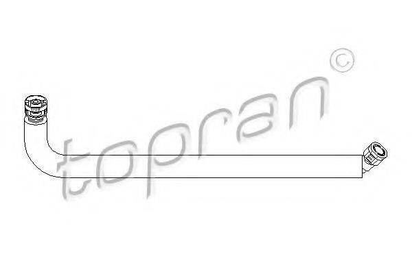 TOPRAN 501 418