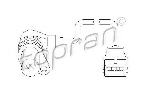 TOPRAN 500 986