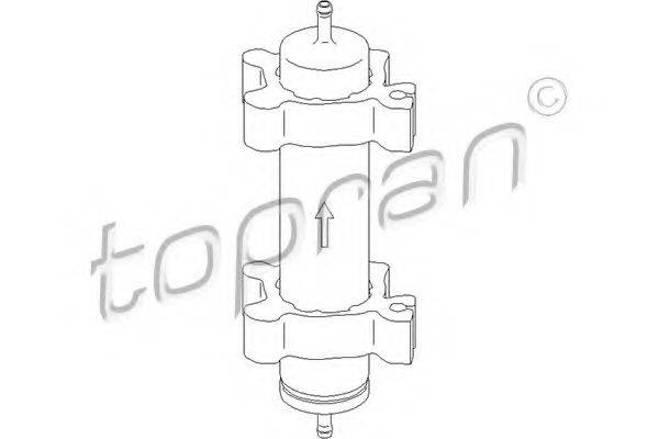 TOPRAN 500 741