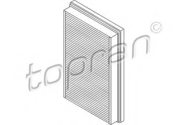 TOPRAN 501 158