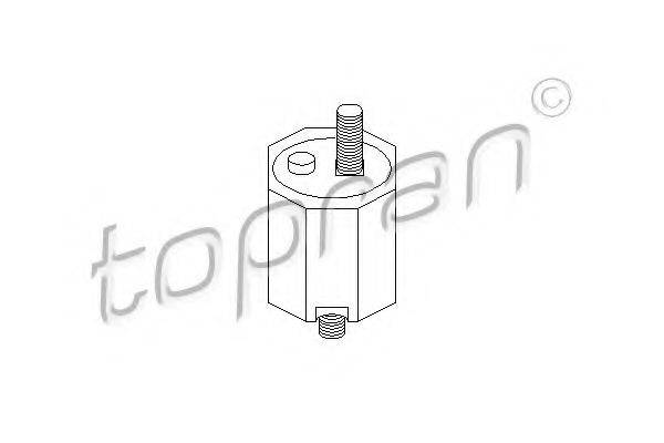 TOPRAN 500 167