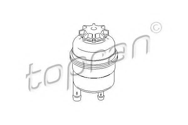 TOPRAN 501 541