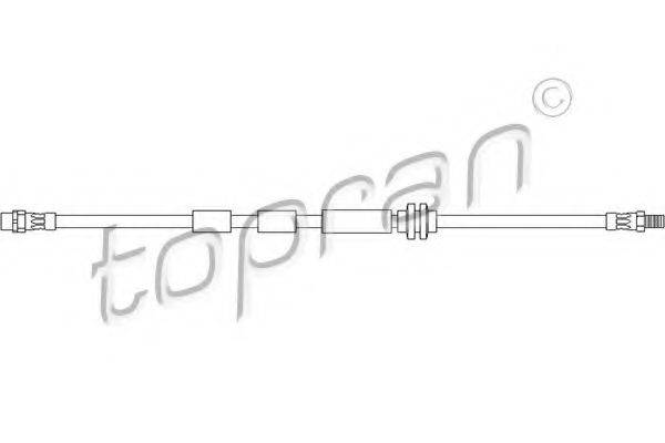 TOPRAN 501 127