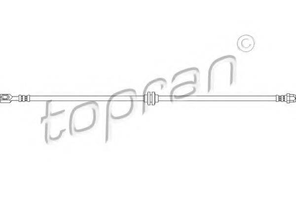 TOPRAN 501 070