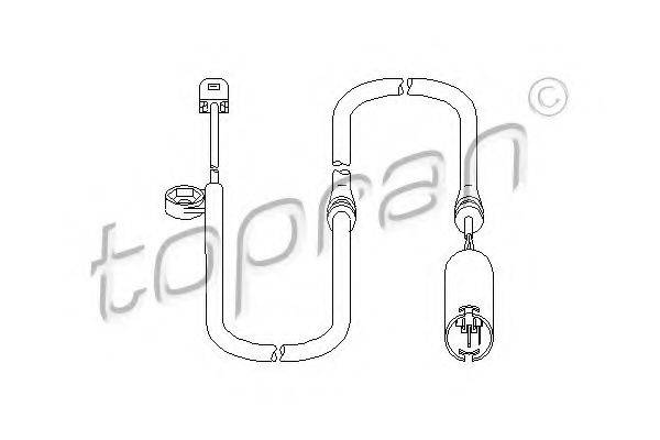 TOPRAN 501 402