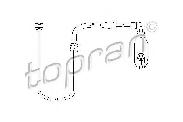 TOPRAN 500 668