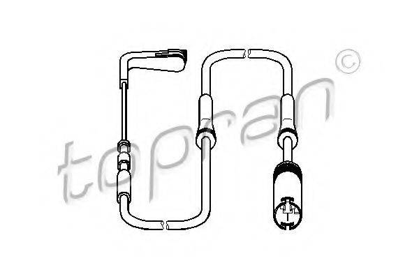 TOPRAN 500 996
