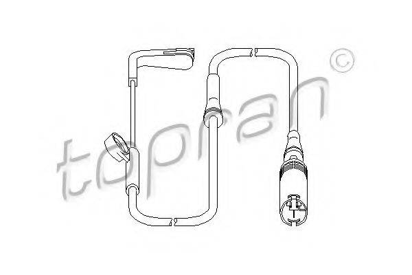TOPRAN 500 993