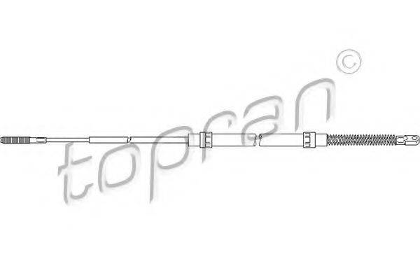 TOPRAN 501 093
