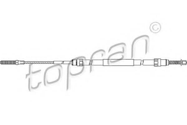 TOPRAN 501 100