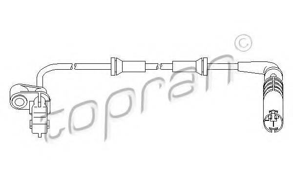 TOPRAN 501 235