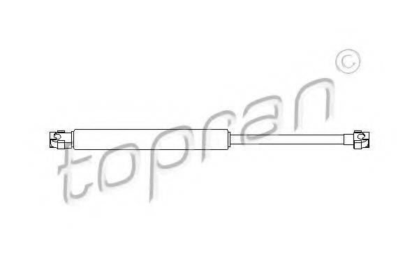 TOPRAN 500 414