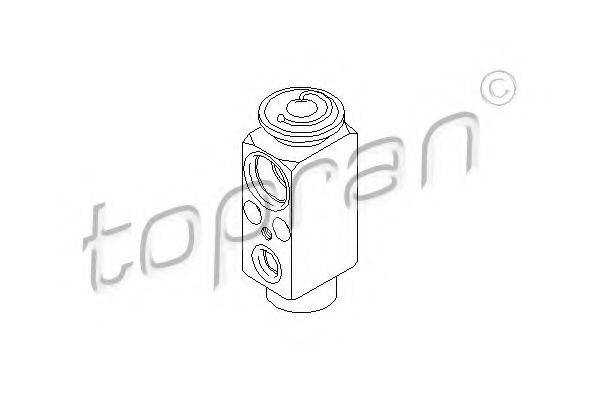 TOPRAN 501 544