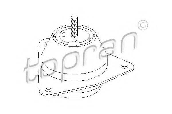 TOPRAN 700 324
