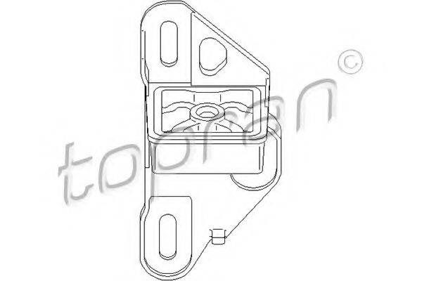 TOPRAN 700 619