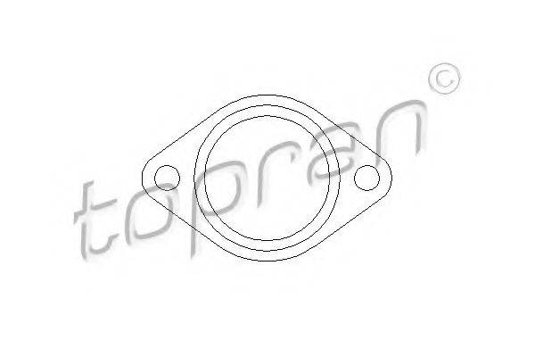 TOPRAN 700 608