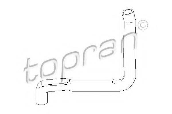 TOPRAN 700 519