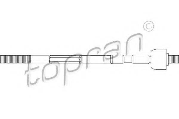 TOPRAN 700 627