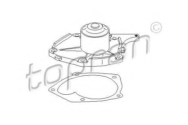 TOPRAN 700 202
