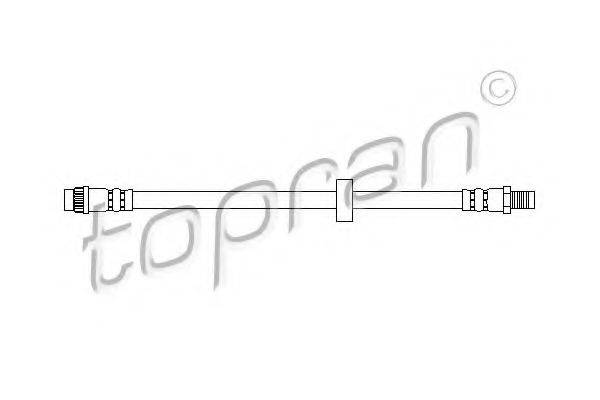 TOPRAN 700 269