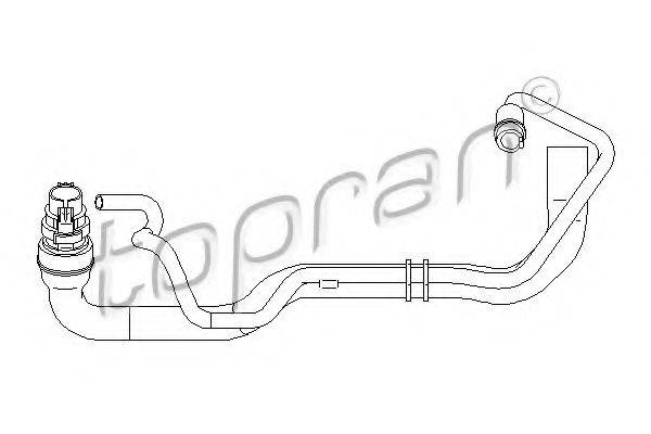 TOPRAN 721 451