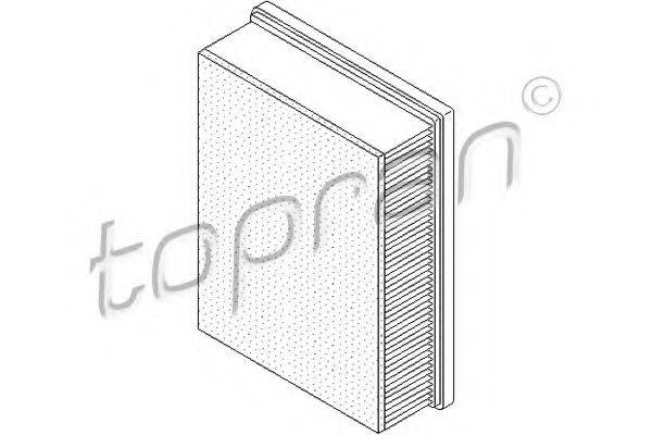TOPRAN 722 274