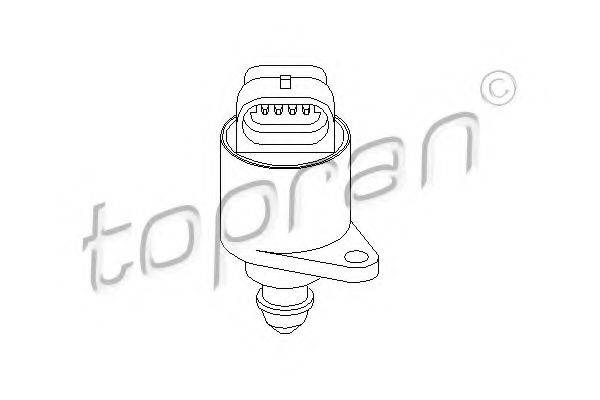 TOPRAN 721 458