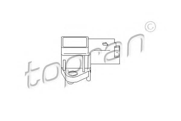 TOPRAN 722 063