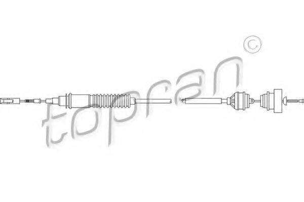 TOPRAN 722 110