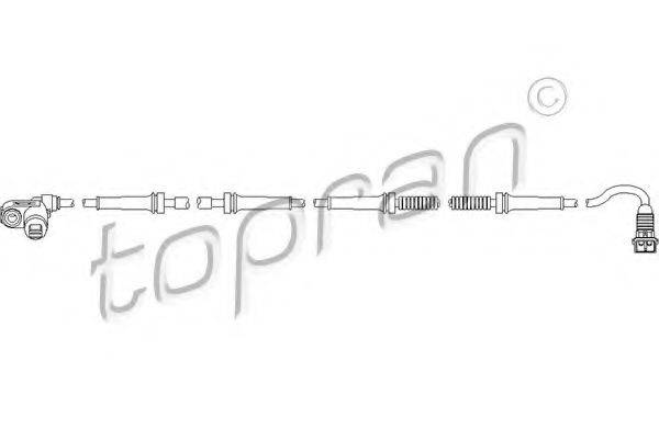 TOPRAN 721 616