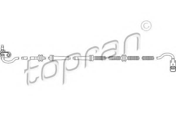 TOPRAN 722 100