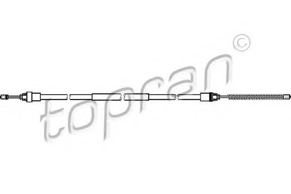 TOPRAN 721 657