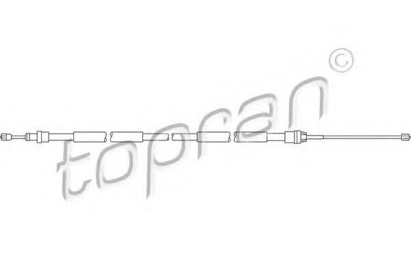 TOPRAN 722 072