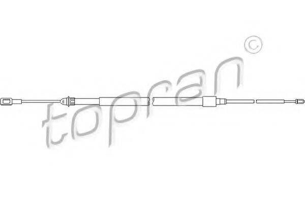 TOPRAN 721 659