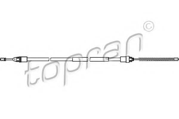 TOPRAN 721 660