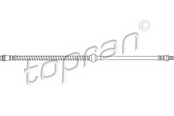 TOPRAN 720 923