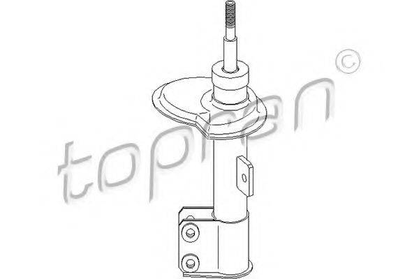 TOPRAN 720 826