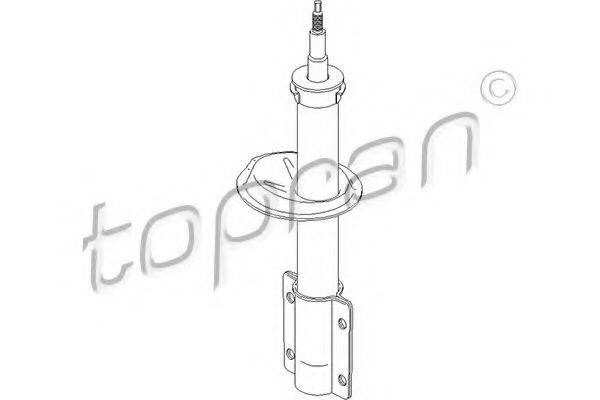 TOPRAN 720 837