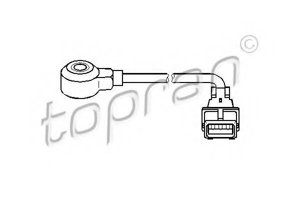 TOPRAN 721 704