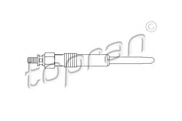 TOPRAN 720 280