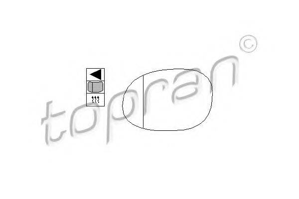 TOPRAN 722 363