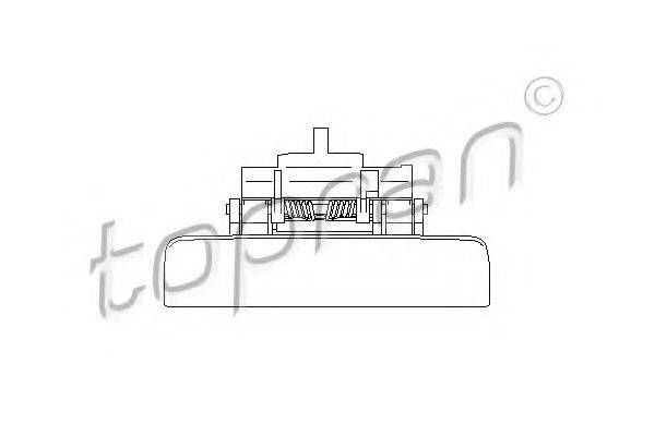 TOPRAN 721 726