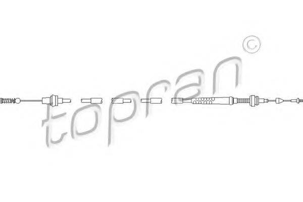 TOPRAN 112 157