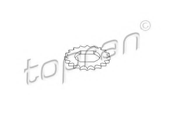 TOPRAN 207 768