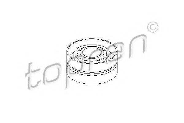 TOPRAN 722 429