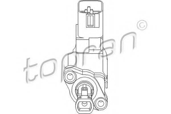 FORD 1 013 814 Вимикач, фара заднього ходу
