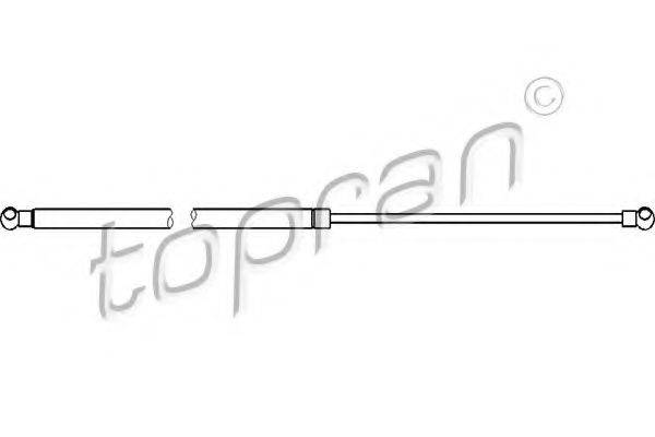 TOPRAN 722 590