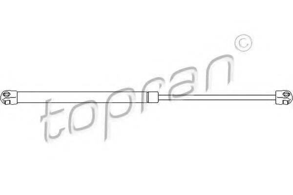 TOPRAN 700 698