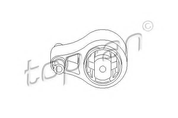 TOPRAN 207 765